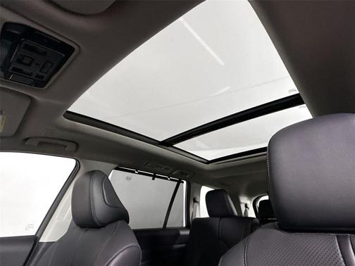 2025 Toyota Grand Highlander Limited