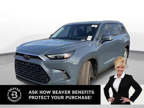 2025 Toyota Grand Highlander Limited