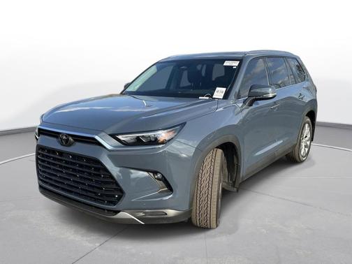2025 Toyota Grand Highlander Limited