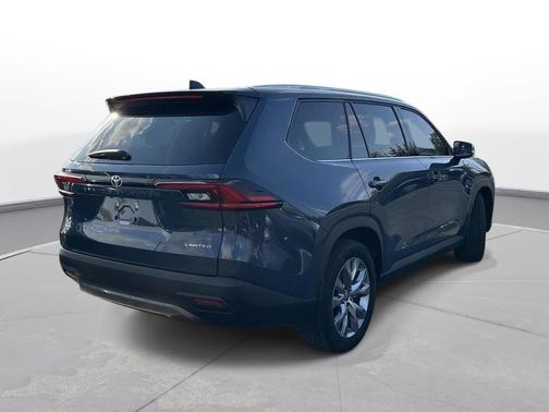 2025 Toyota Grand Highlander Limited