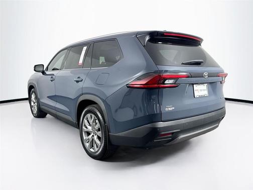 2025 Toyota Grand Highlander Limited