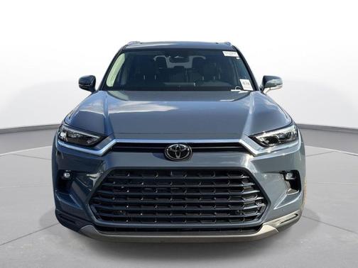2025 Toyota Grand Highlander Limited