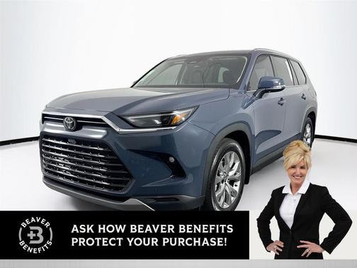 2025 Toyota Grand Highlander Limited