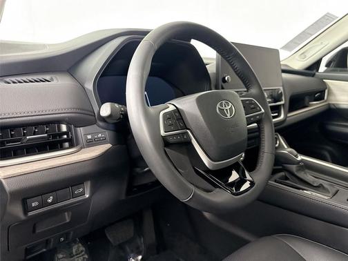2025 Toyota Grand Highlander Limited