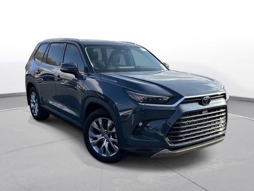 2025 Toyota Grand Highlander Limited