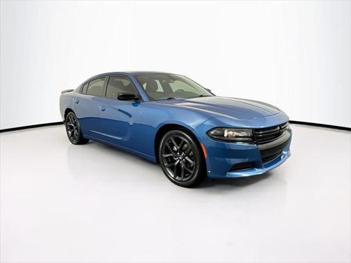 Frostbite 2021 Dodge Charger SXT