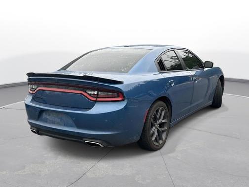 Frostbite 2021 Dodge Charger SXT