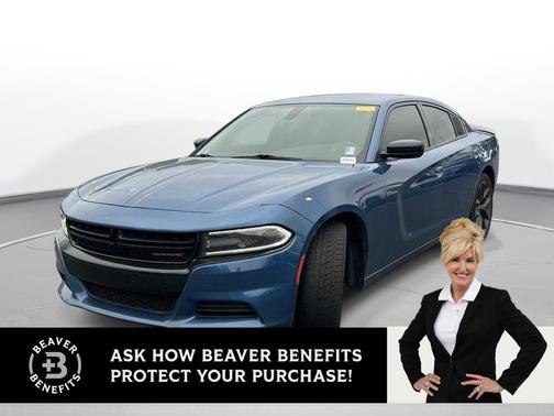 Frostbite 2021 Dodge Charger SXT