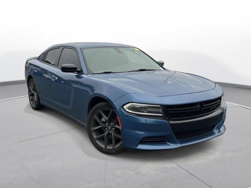 Frostbite 2021 Dodge Charger SXT