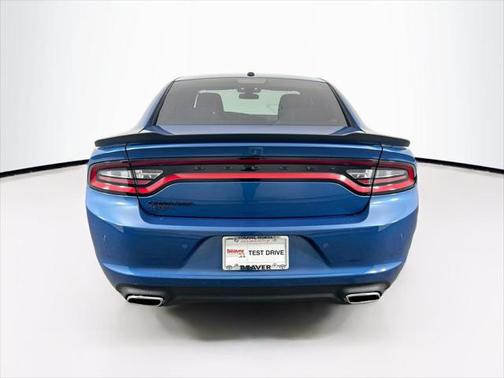 Frostbite 2021 Dodge Charger SXT