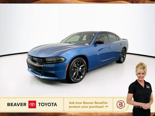 Frostbite 2021 Dodge Charger SXT