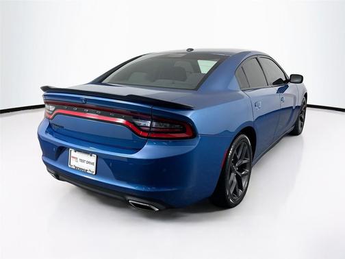Frostbite 2021 Dodge Charger SXT