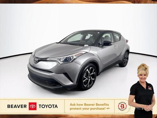 2019 Toyota C-HR XLE