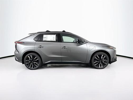 Heavy Metal 2026 Toyota bZ Limited