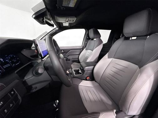 Ice Cap 2025 Toyota Tacoma Hybrid TRD Off Road