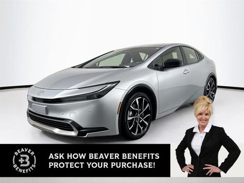 Cutting Edge 2025 Toyota Prius Plug-In Hybrid XSE