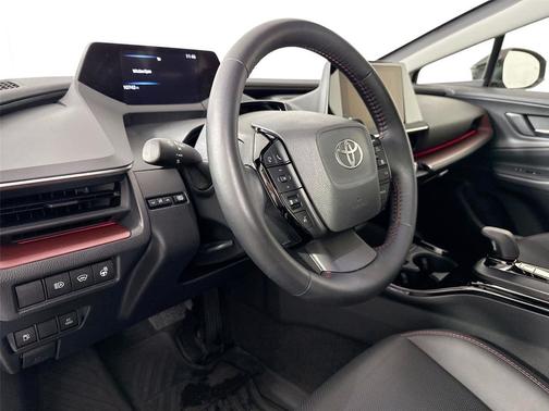 Cutting Edge 2025 Toyota Prius Plug-In Hybrid XSE