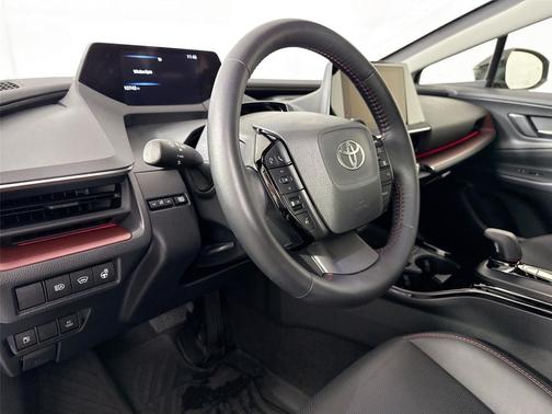Cutting Edge 2025 Toyota Prius Plug-In Hybrid XSE