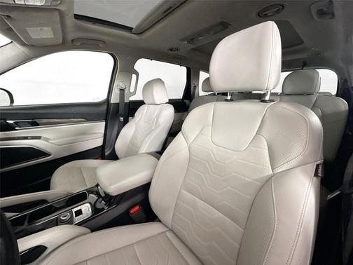 Gravity Grey 2022 Kia Telluride SX