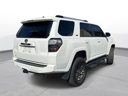 Super White 2021 Toyota 4Runner SR5 Premium