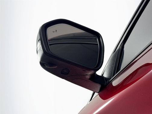Rapid Red Metallic Tinted Clearcoat 2020 Ford Explorer ST