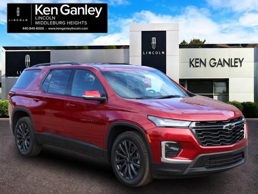 2023 Chevrolet Traverse RS