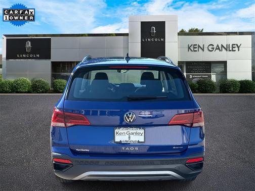 2022 Volkswagen Taos 1.5T S