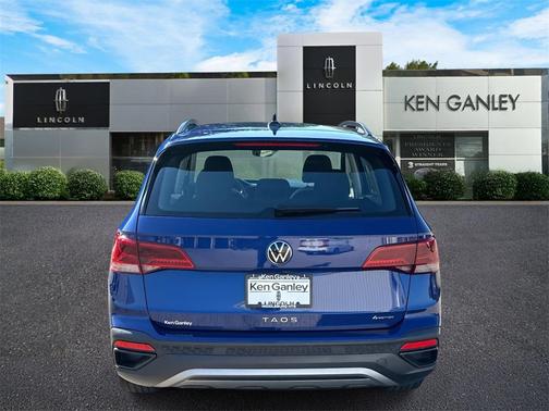 2022 Volkswagen Taos 1.5T S