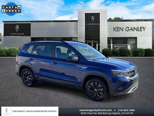 2022 Volkswagen Taos 1.5T S