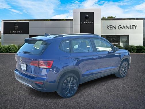 2022 Volkswagen Taos 1.5T S