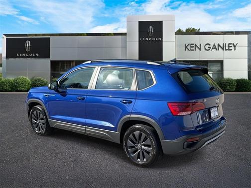 2022 Volkswagen Taos 1.5T S