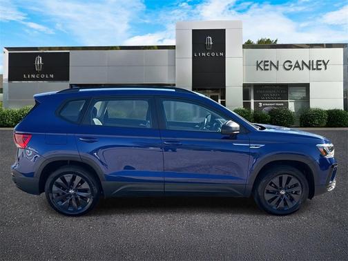 2022 Volkswagen Taos 1.5T S