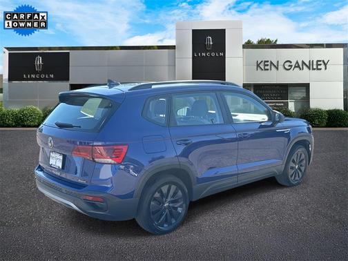 2022 Volkswagen Taos 1.5T S