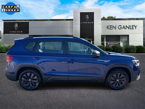 2022 Volkswagen Taos 1.5T S