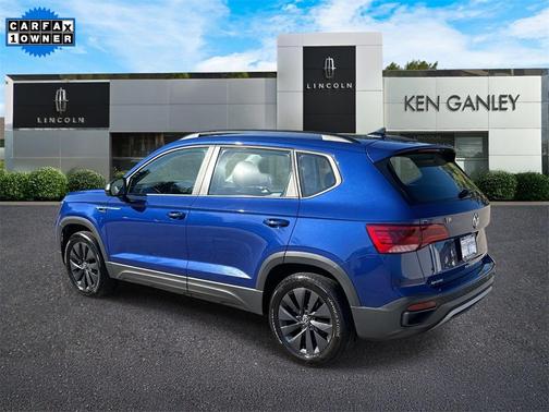 2022 Volkswagen Taos 1.5T S