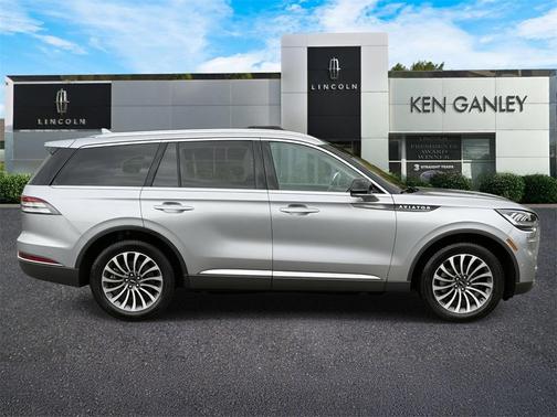2020 Lincoln Aviator Reserve AWD