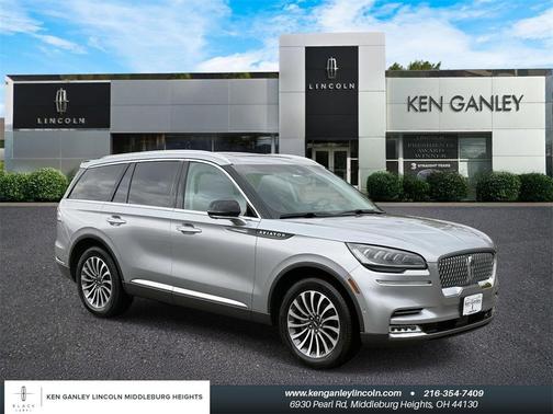 2020 Lincoln Aviator Reserve AWD