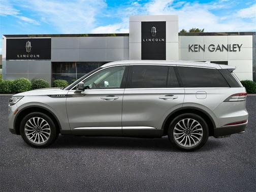 2020 Lincoln Aviator Reserve AWD