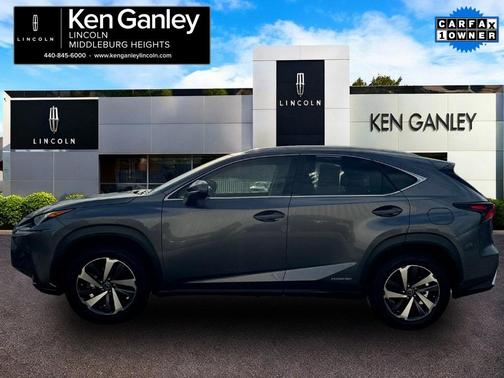 2020 Lexus NX 300h Base