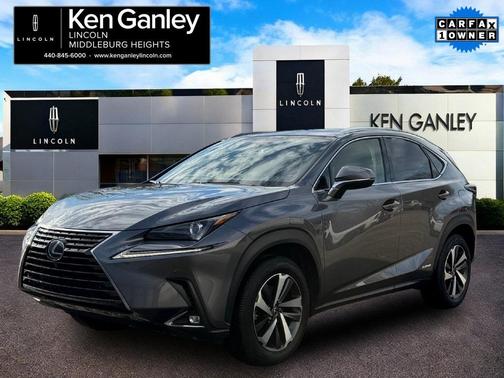 2020 Lexus NX 300h Base