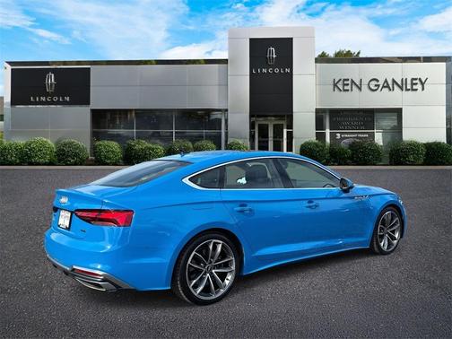 2021 Audi A5 45 S line Premium Plus
