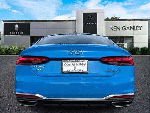 2021 Audi A5 45 S line Premium Plus