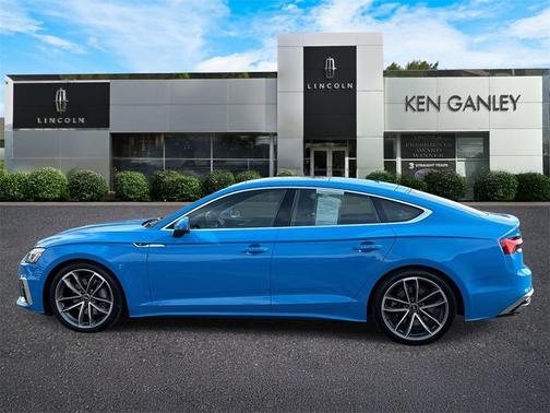 2021 Audi A5 45 S line Premium Plus