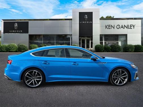 2021 Audi A5 45 S line Premium Plus