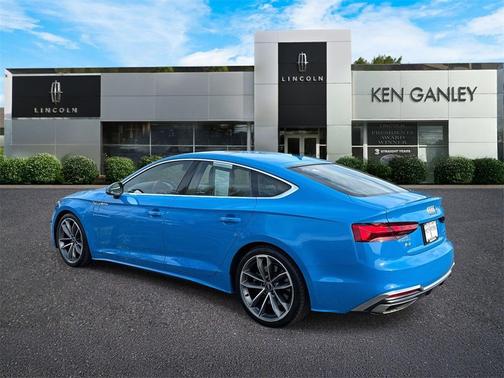 2021 Audi A5 45 S line Premium Plus