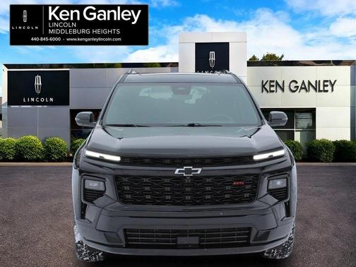 2025 Chevrolet Traverse RS