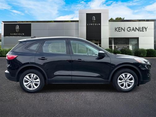 2022 Ford Escape S