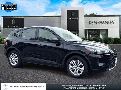 2022 Ford Escape S