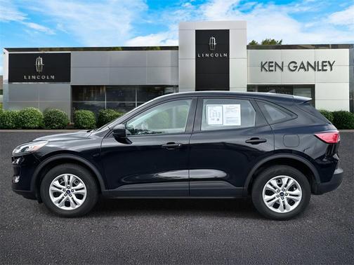 2022 Ford Escape S