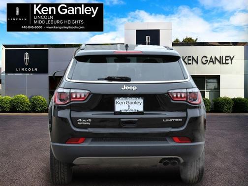 2021 Jeep Compass Limited